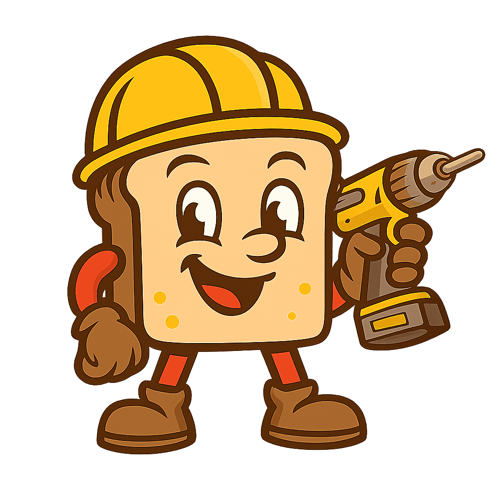 MyBread working character